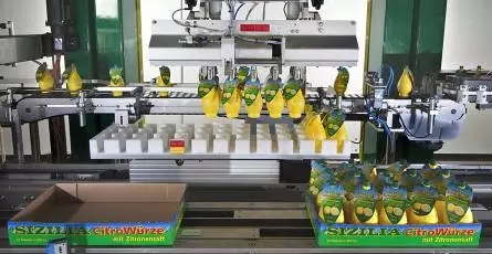 德國包裝巨頭舒伯特作業現場曝光