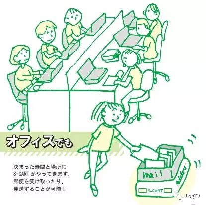 原來AGV不僅僅在倉庫、工廠里，酒店、醫(yī)院都在跑？