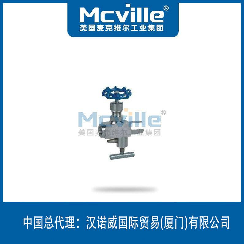 進口CJ123H多功能針型閥
