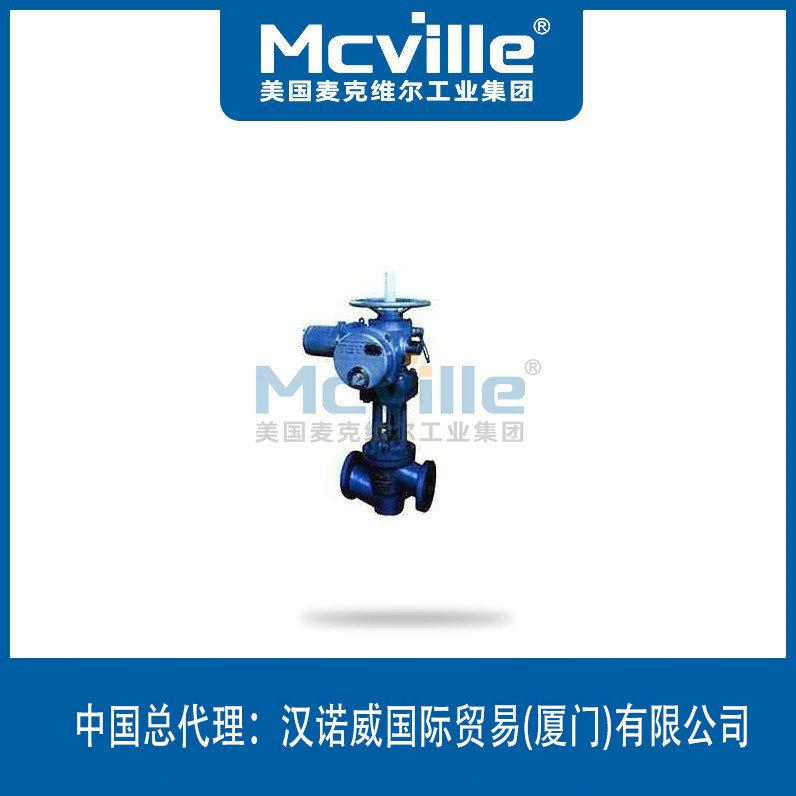 進口電動襯膠截止閥
