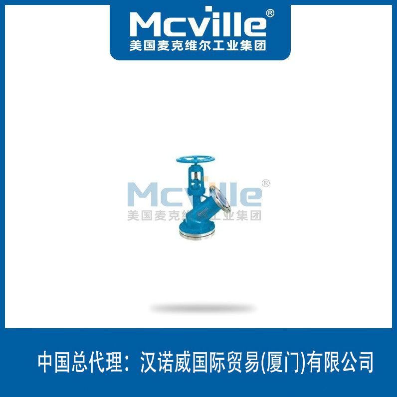 進口襯氟放料閥