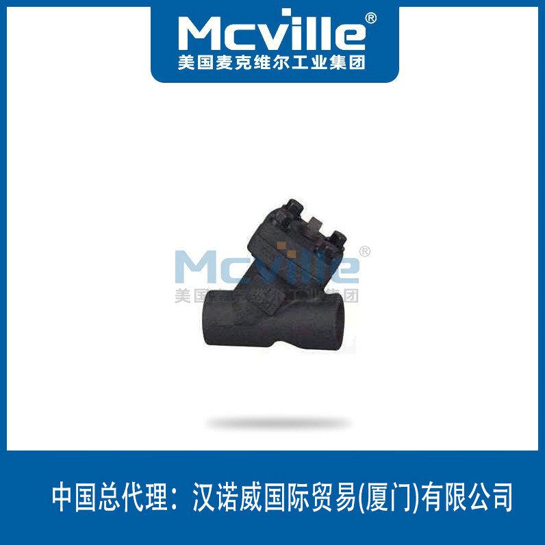 進口鍛鋼Y型過濾器