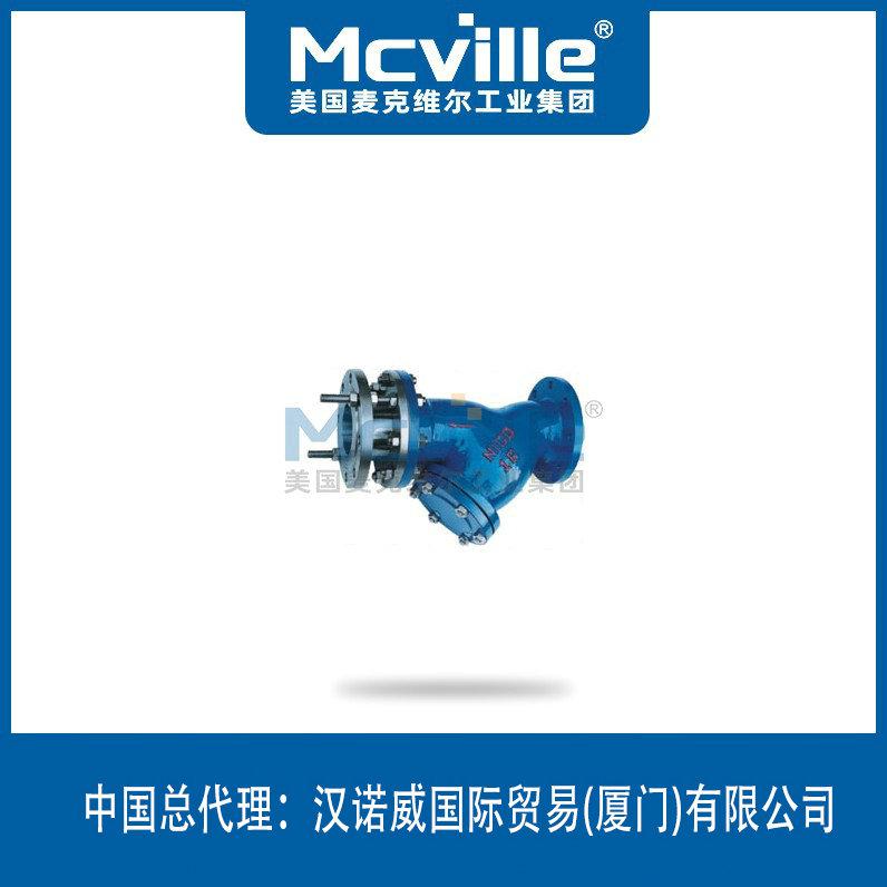進口Y型伸縮過濾器