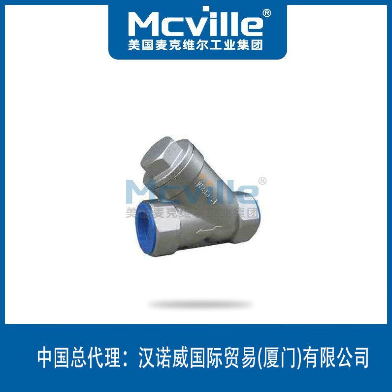 進口內螺紋Y型過濾器