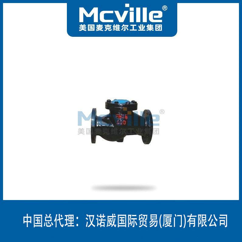 進口旋起式鑄鐵止回閥