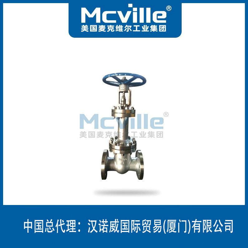 進口波紋管密封閘閥