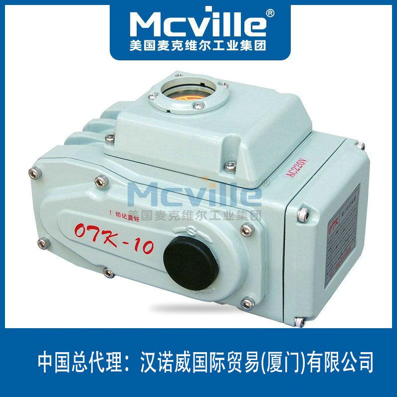 進口CH精小型電動執(zhí)行機構