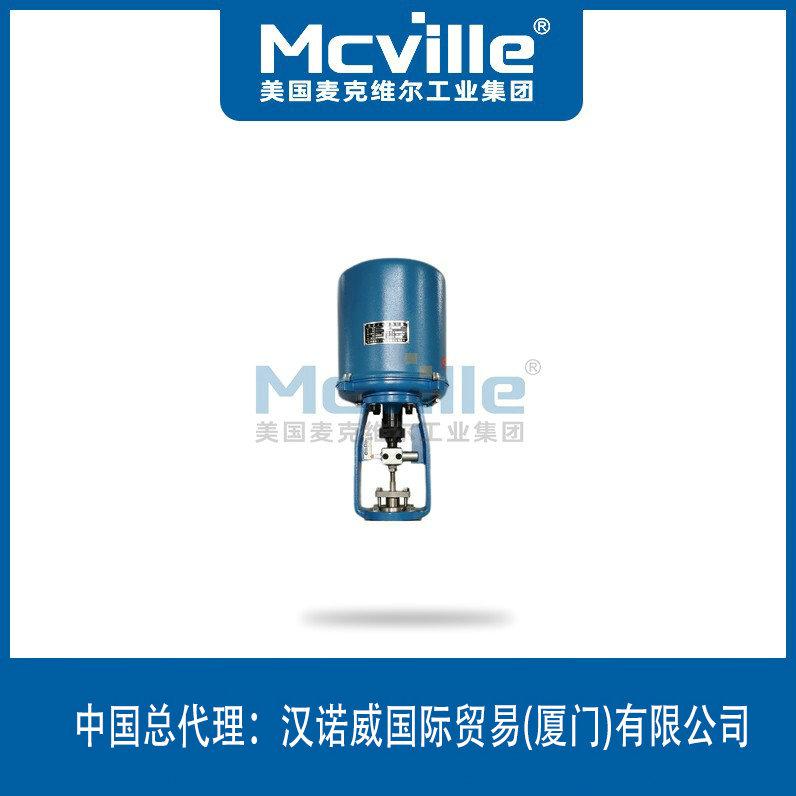 進口直行程電動執行機構