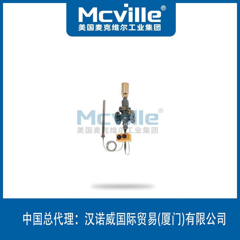 進口V240T06自力式溫度調節閥