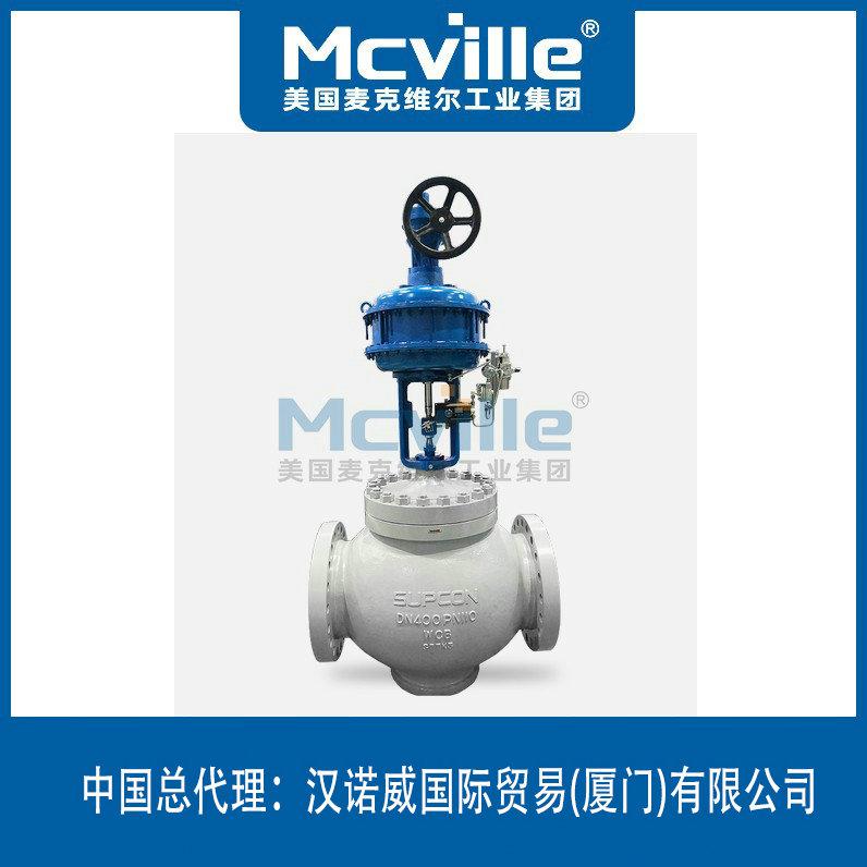 進口ZJSM氣動薄膜套筒調節閥