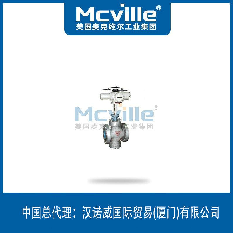 進口Y945H電動蒸汽減壓閥