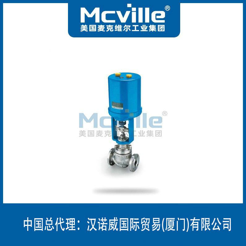 進口ZD(R)SWK電動溫度調節閥