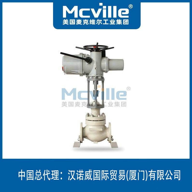 進口ZAZP(M/N)電動單座(套筒/雙座)調節閥