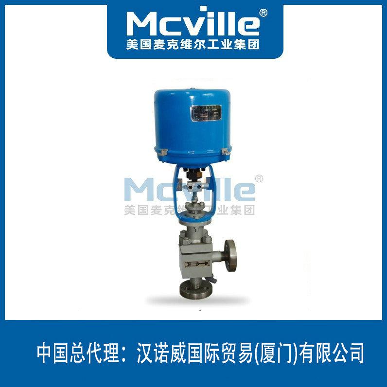 進口ZD(R)SJ電動角型調節(jié)閥