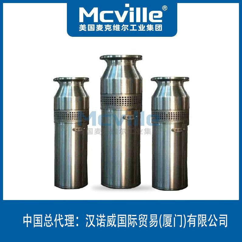 進口充油式潛水電泵