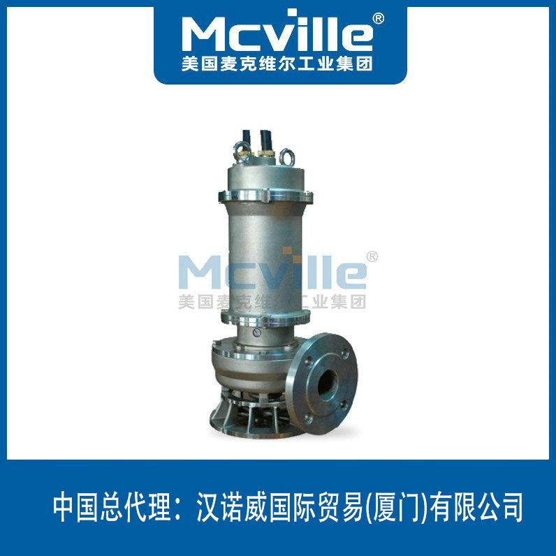 進口不銹鋼潛水電泵