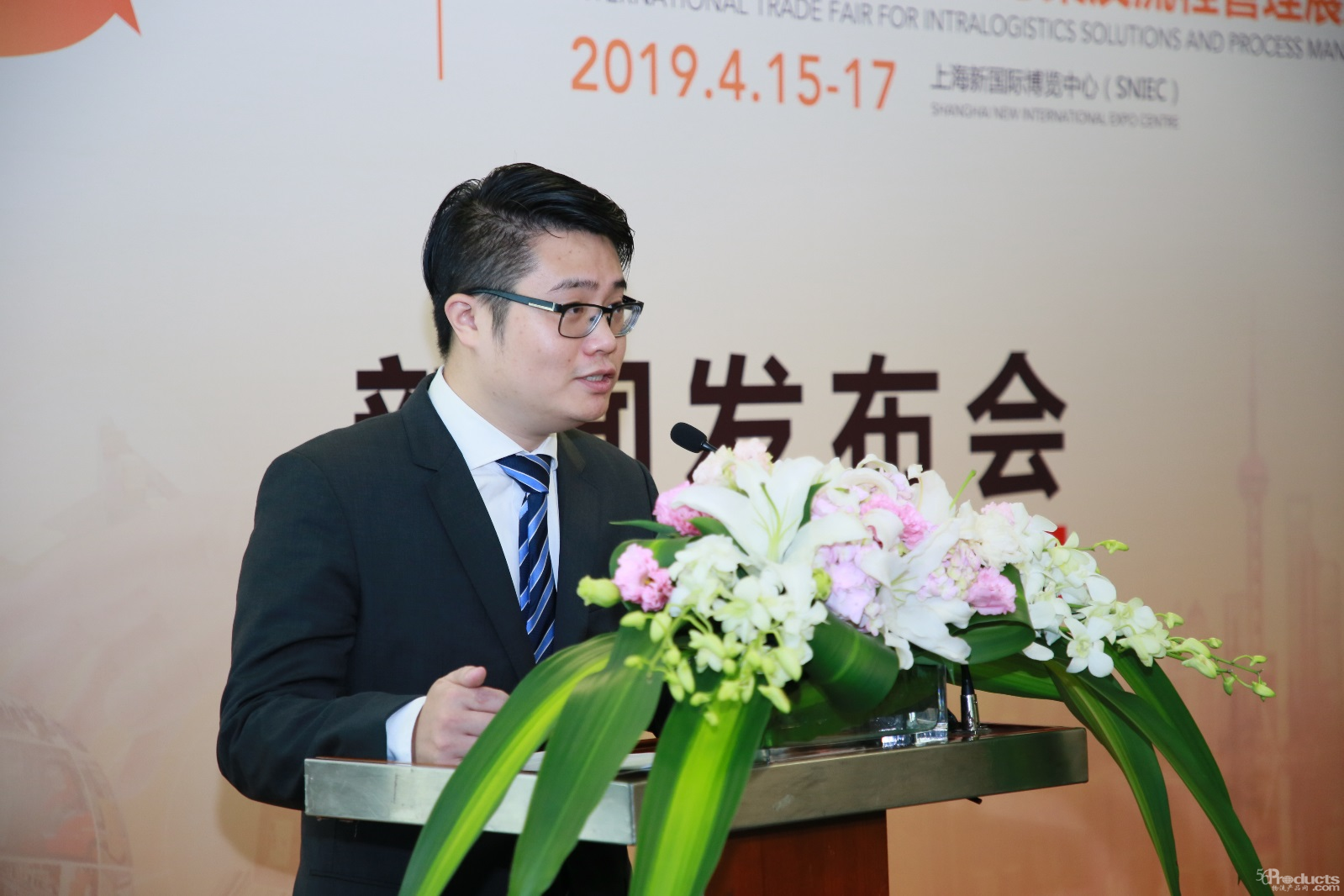 LogiMAT 2019國際內部物流解決方案及流程管理展覽會新聞發布會在滬召開