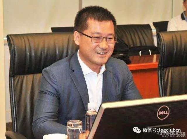 普洛斯創始人兼CEO——梅志明