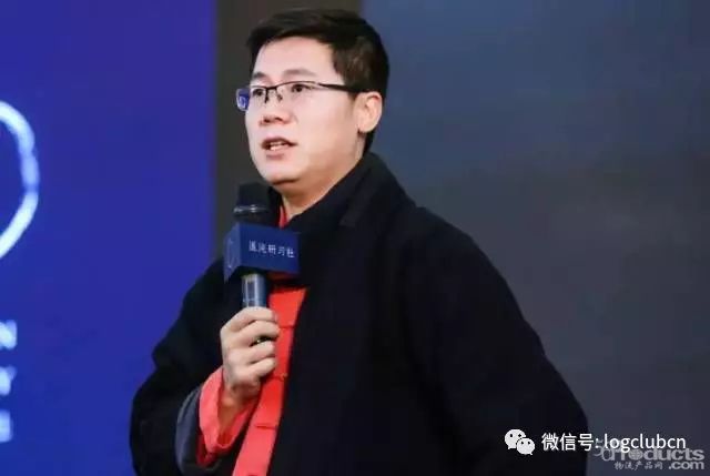滿幫集團CEO——王剛
