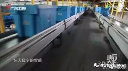唯品會“巨無霸”倉庫：30秒快速分揀，日分揀75萬件