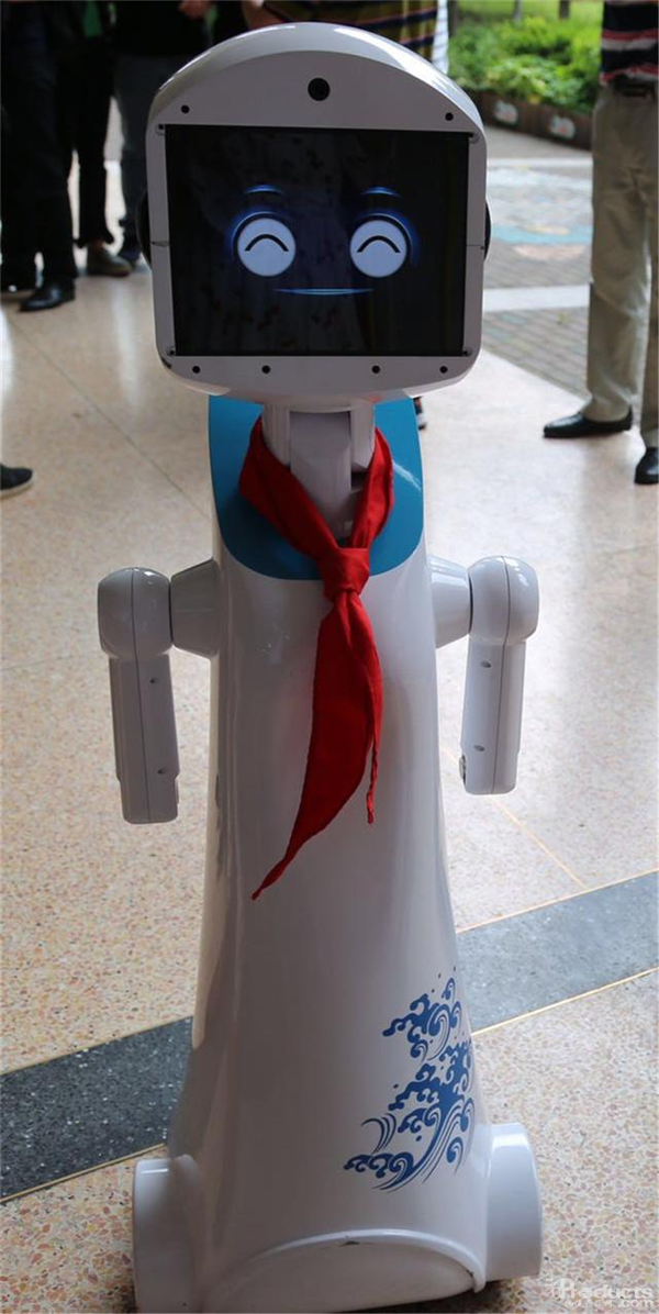 5G機器人
