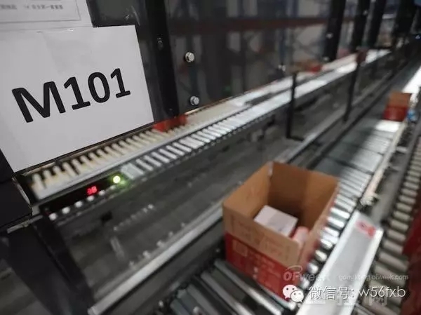 【物流案例】菜鳥自動化倉庫：機器人物聯網+大數據