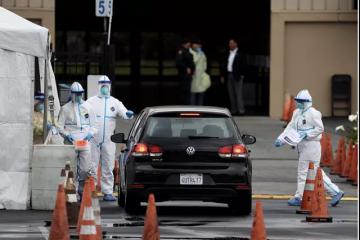 【疫情統計】全球累計確診超150萬例，美國超42萬例