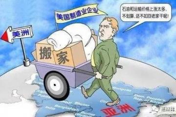 王繼祥：疫情前中國制造業供應鏈的攻防戰