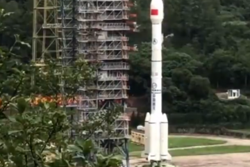 燃！北斗三號全球系統收官之星發射任務取得圓滿成功！