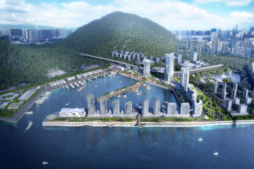 格力地產拍得洪灣漁港倉儲用地，將與順豐開展冷鏈物流合作
