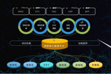 數智案例【19】上海?宏杉國際物流智慧跨境物流平臺