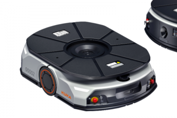 干貨滿滿，KUKA AMR如何實現360°安全“小心機”？