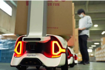 Robot as a Service，開啟機器人賽道新模式
