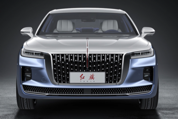 【原創(chuàng)】國車紅旗——中國轎車發(fā)展縮影