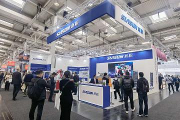聚集2023漢諾威工博會，探尋物流發(fā)展的時代脈搏