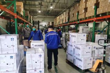 順豐京東之后，中通為何也入局這一千億市場