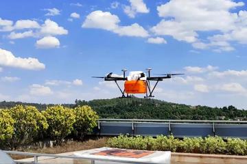 【原創】低空物流無人機發展新動向