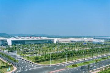 順豐鄂州機場轉場完成，開通42條航線日起降84架次
