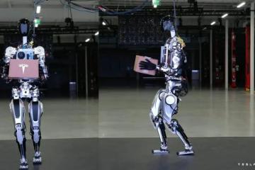 特斯拉機器人全面進化，每臺售價不到2萬美元！