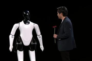 【原創(chuàng)】為什么汽車(chē)制造商“鐘愛(ài)”人形仿生機(jī)器人？
