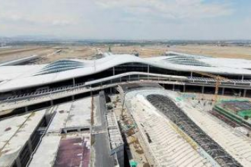 烏魯木齊：推動建設空港型國家物流樞紐