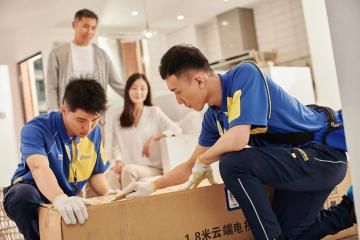 入股德邦，后被“截胡”，如今韻達還是成了最大贏家