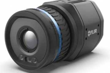大型堆煤場火災(zāi)隱患該如何避免？FLIR A系列熱像儀可有效預(yù)防
