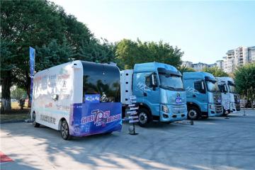 人民網“人民匠心品牌”花落東風柳汽乘龍