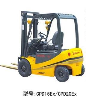 供應(yīng)電動(dòng)防爆叉車