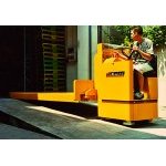 意大利艾色明(ICEM)側駕式電動托盤叉車