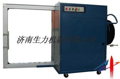 側面全自動打包機/捆扎機DBA300 A(側捆標準型)