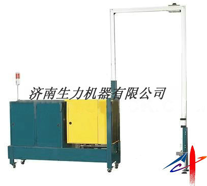 全自動穿劍式捆扎機(jī)DBA500L(垂直捆扎)