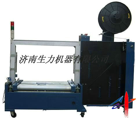 全自動打包機(jī)/捆扎機(jī)DBA200 M(低臺無人化型)