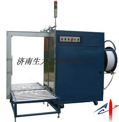 側(cè)面無人化打包機(jī)/捆扎機(jī)DBA300 M(側(cè)捆無人化型)